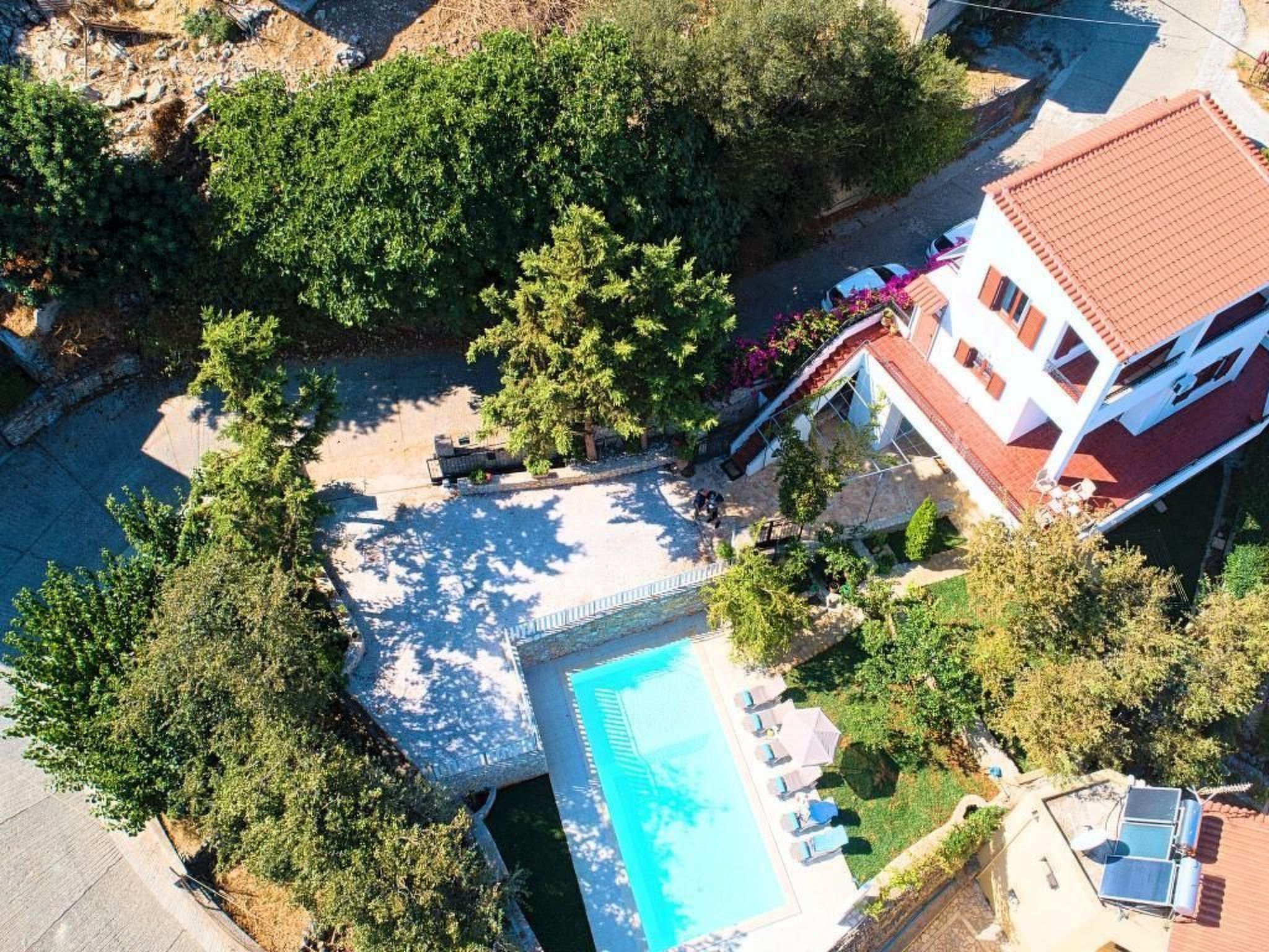 Villa "Grand View" mit Blick auf das Wasser-Image-tags.info