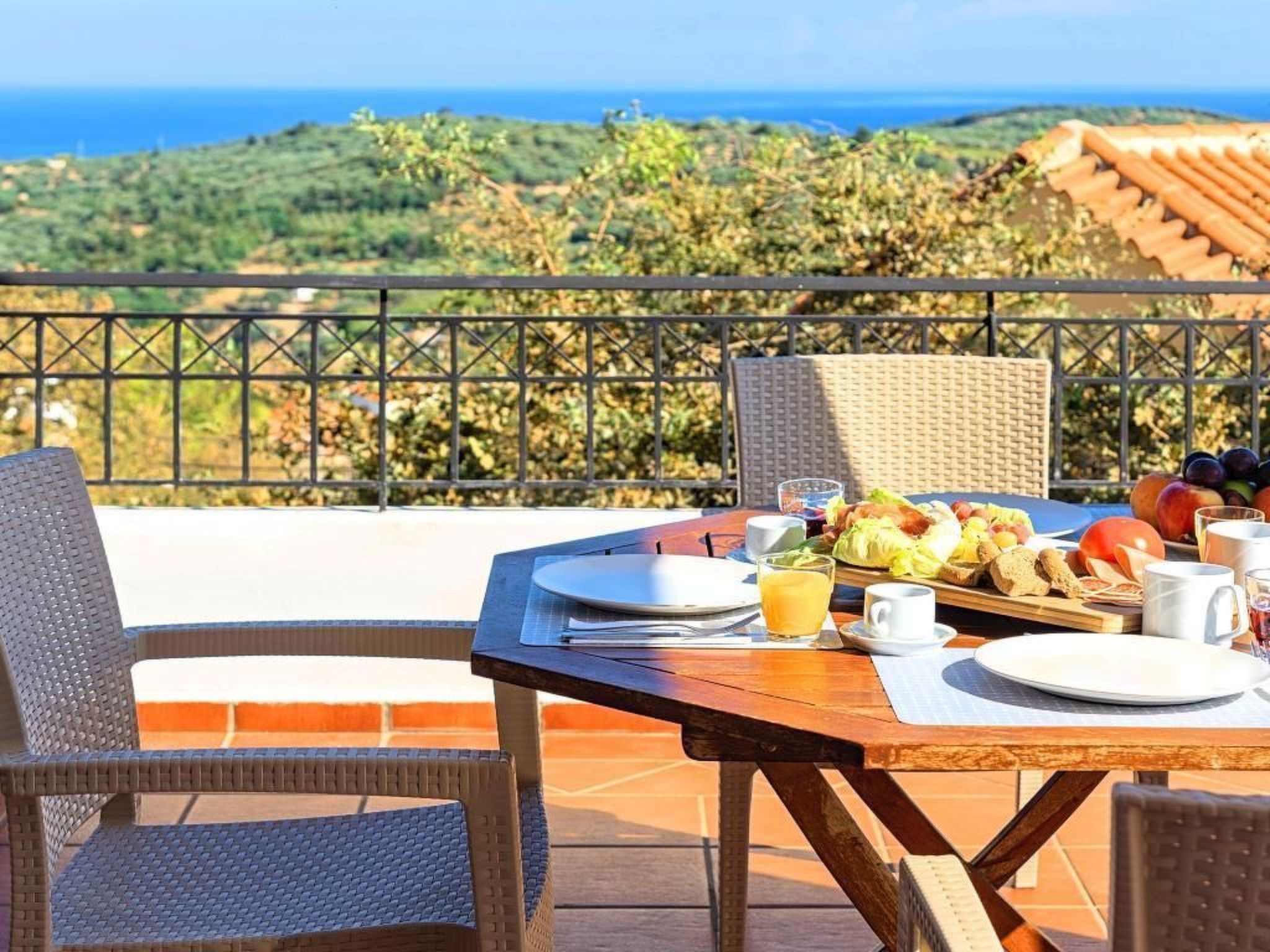 Villa "Grand View" mit Blick auf das Wasser-Image-tags.info