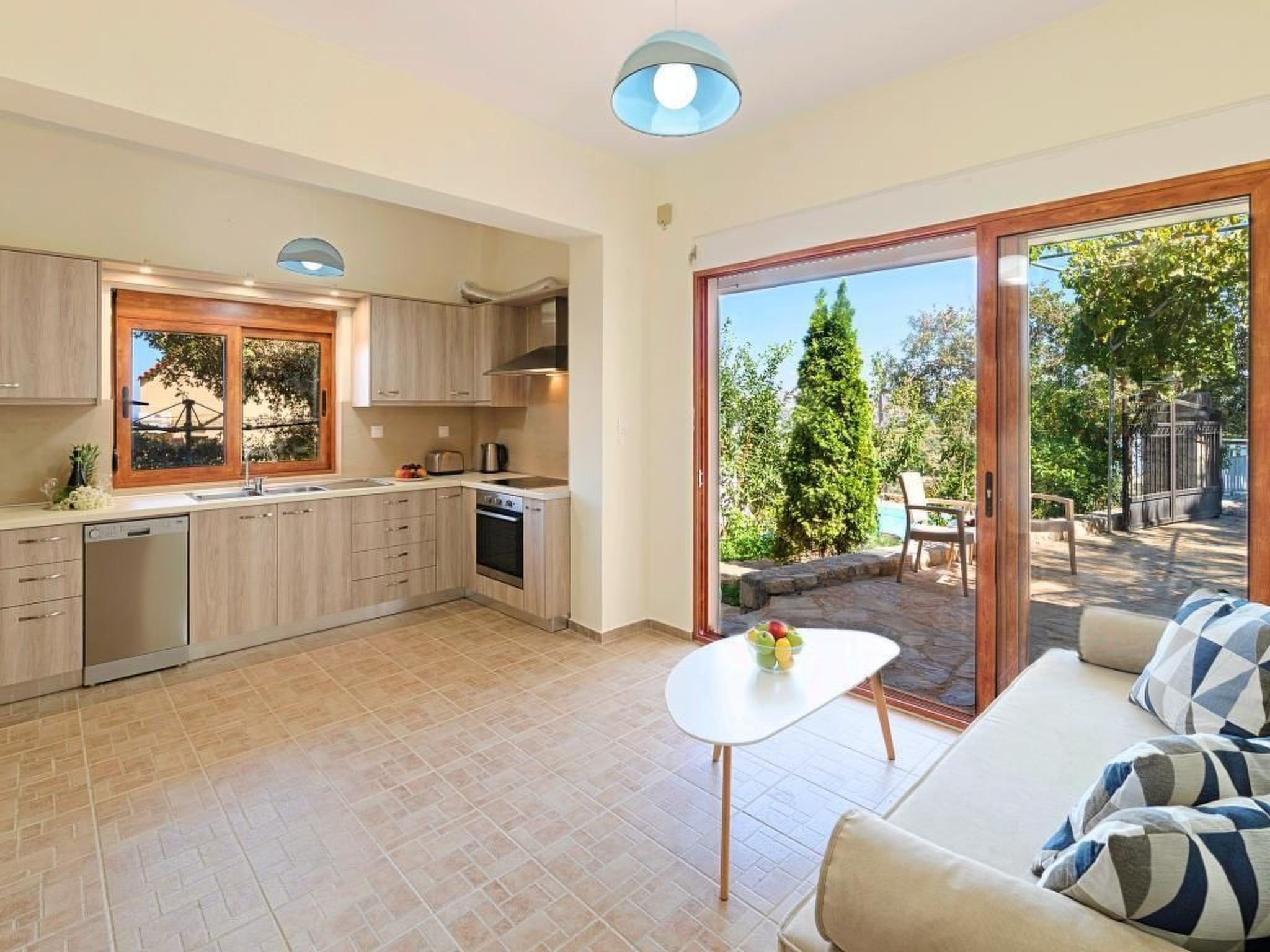 Villa "Grand View" mit Blick auf das Wasser-Image-tags.info