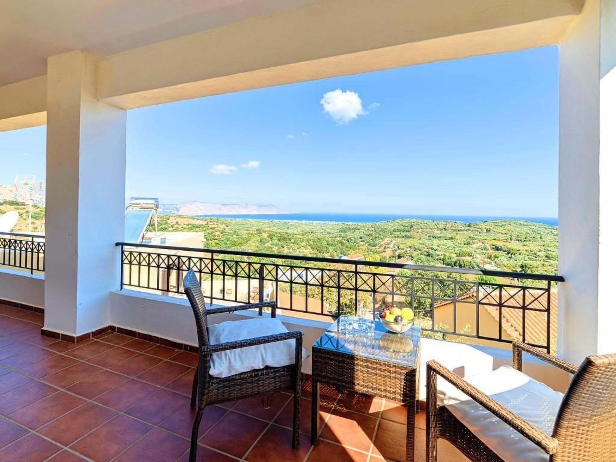 Villa "Grand View" mit Blick auf das Wasser-Image-tags.info