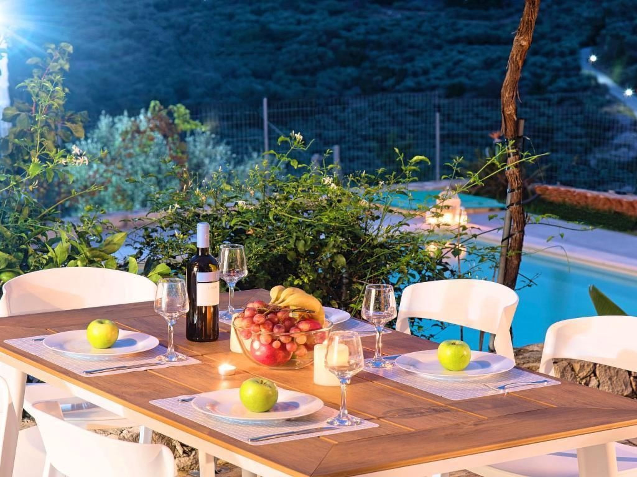 Villa "Grand View" mit Blick auf das Wasser-Image-tags.info