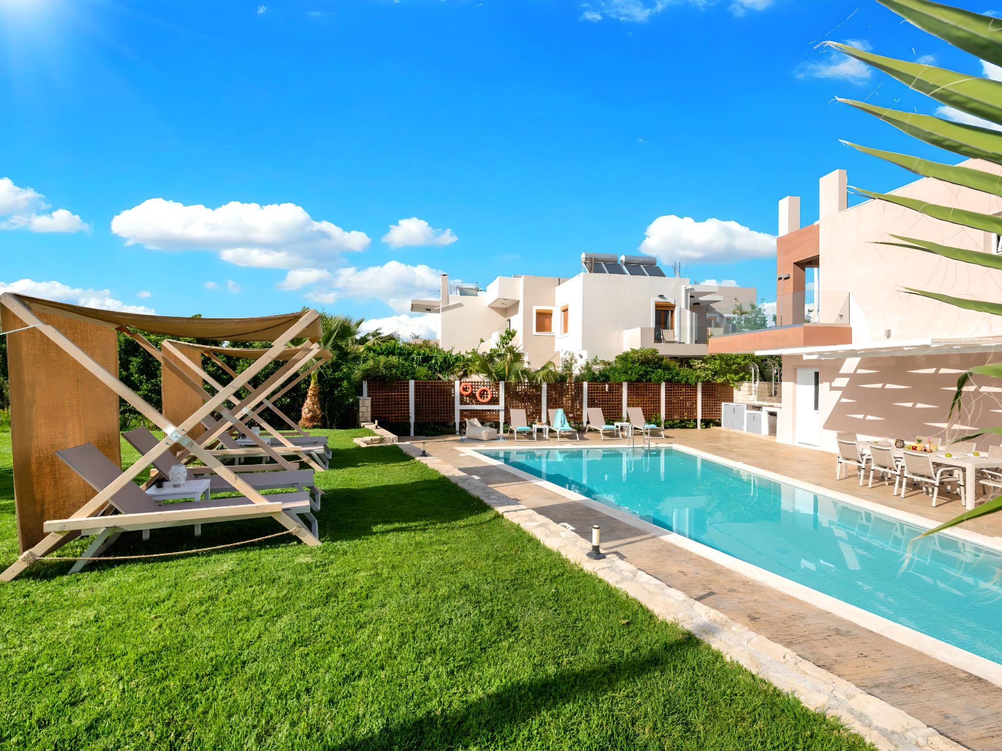 Ferienvilla "Allas" mit beheiztem Pool-Image-tags.info