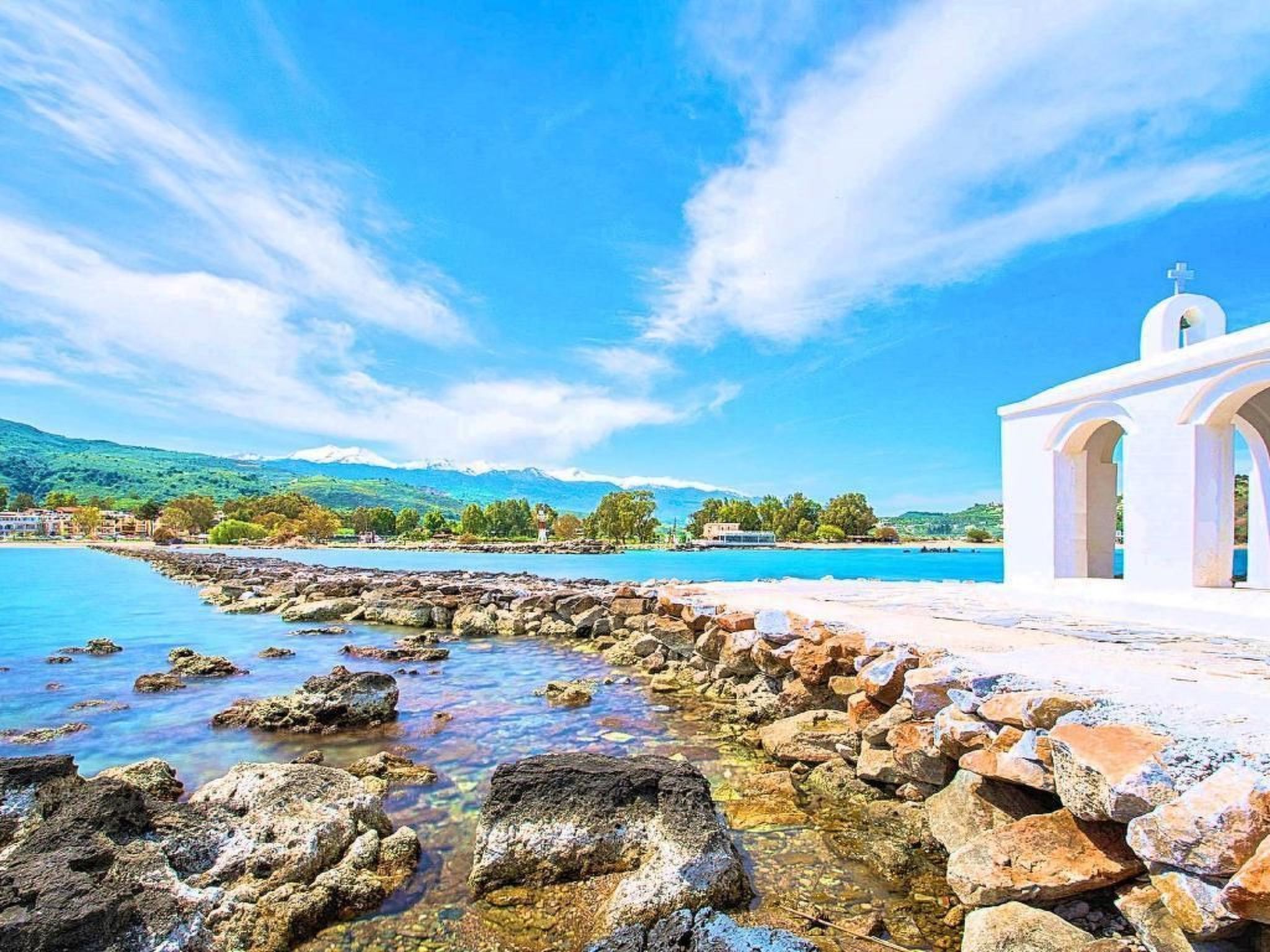 Ferienvilla "Allas" mit beheiztem Pool-Image-tags.info