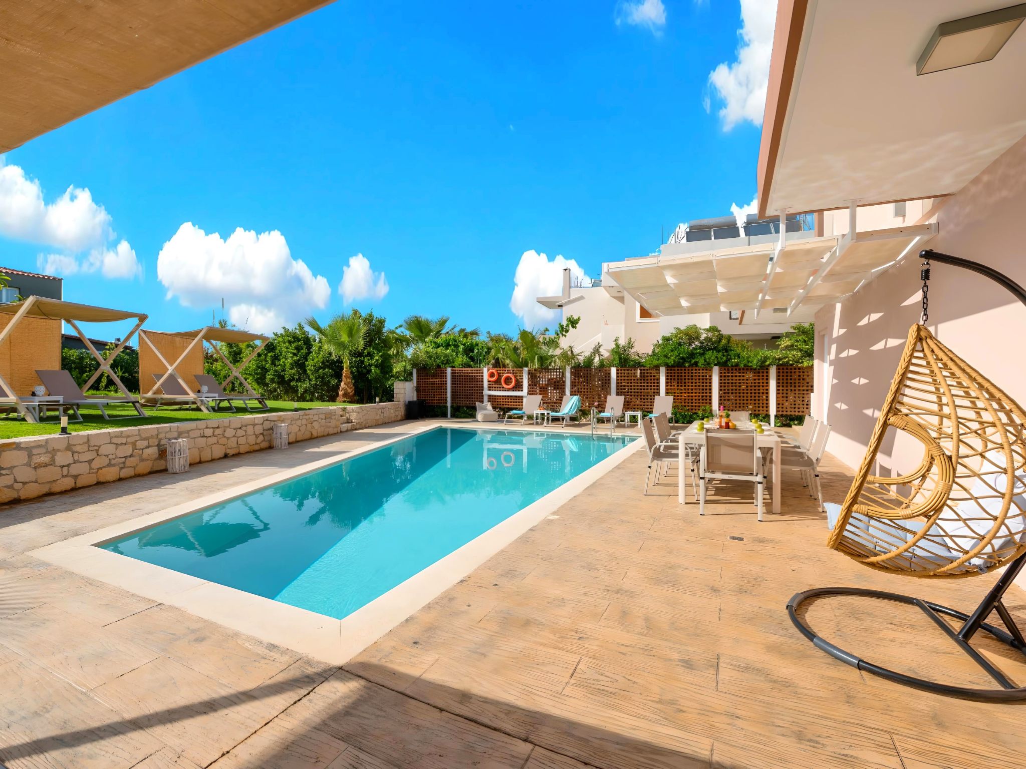 Ferienvilla "Allas" mit beheiztem Pool-Image-tags.info