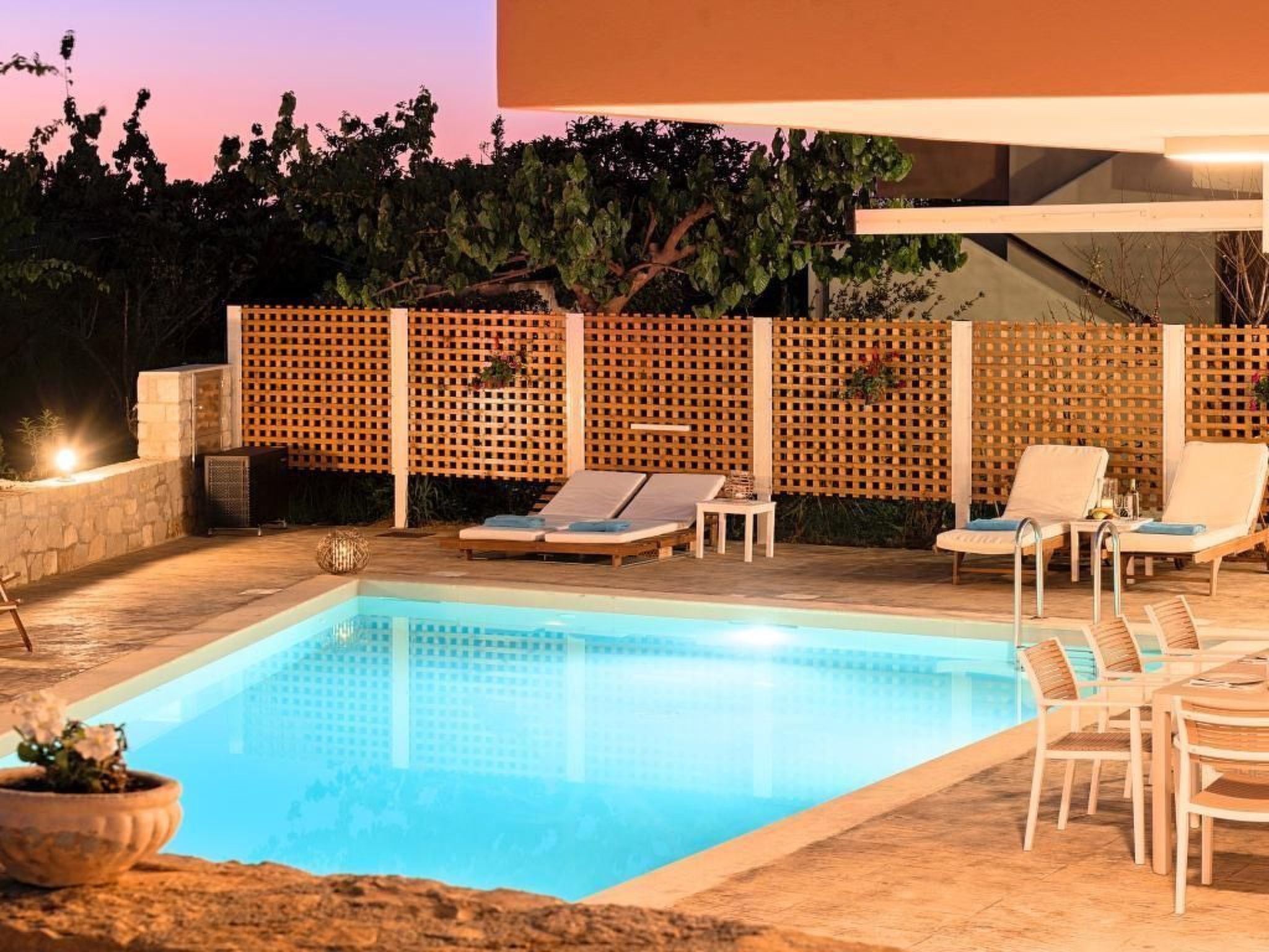 Ferienvilla "Allas" mit beheiztem Pool-Image-tags.info