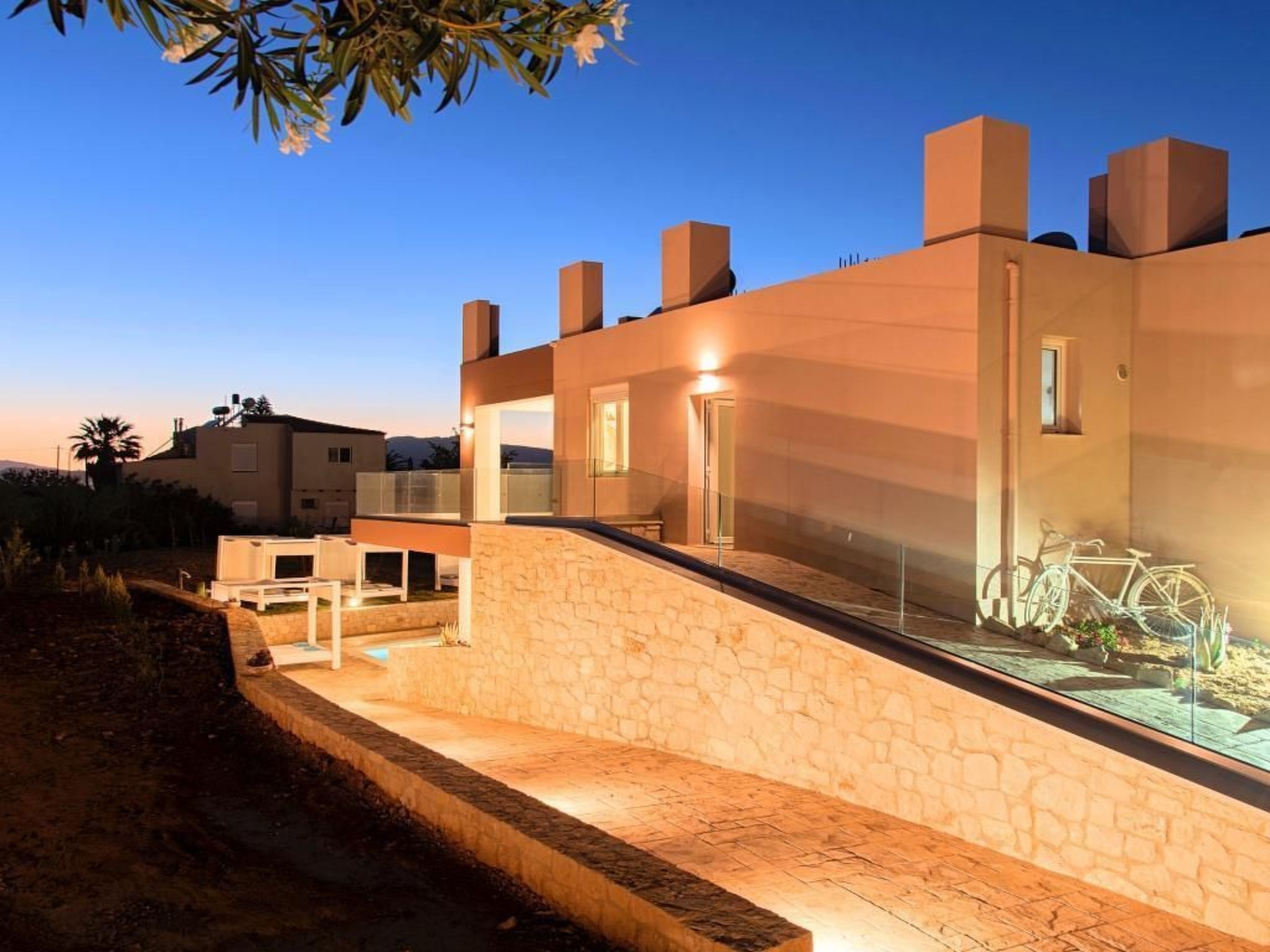 Ferienvilla "Allas" mit beheiztem Pool-Image-tags.info