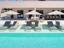 Celestial Villa met privézwembad en jacuzzi voor 14 personen in Georgioupoli - thumbnail 2