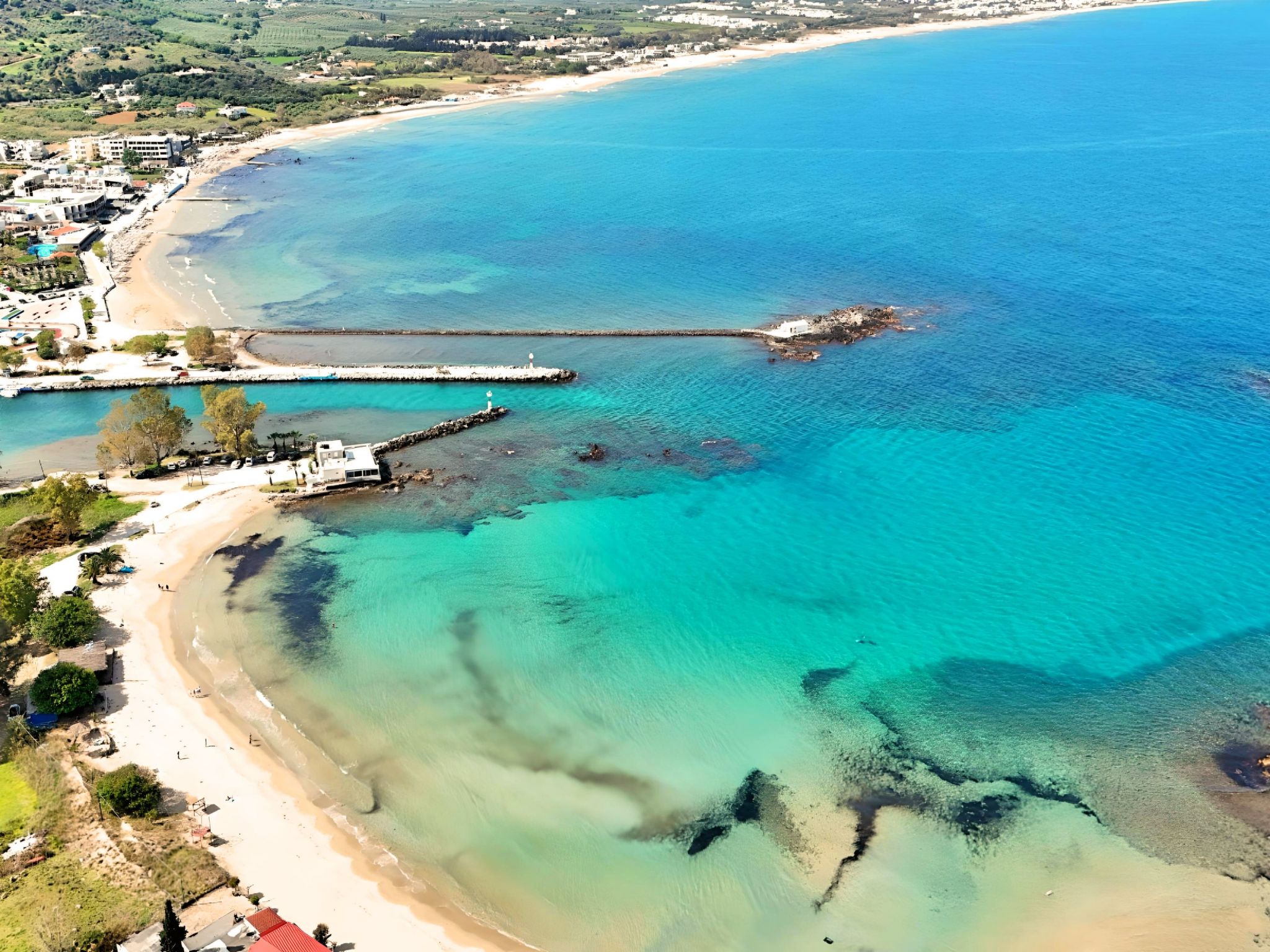 Celestial Villa Privater Pool und Jacuzzi-Drinnen