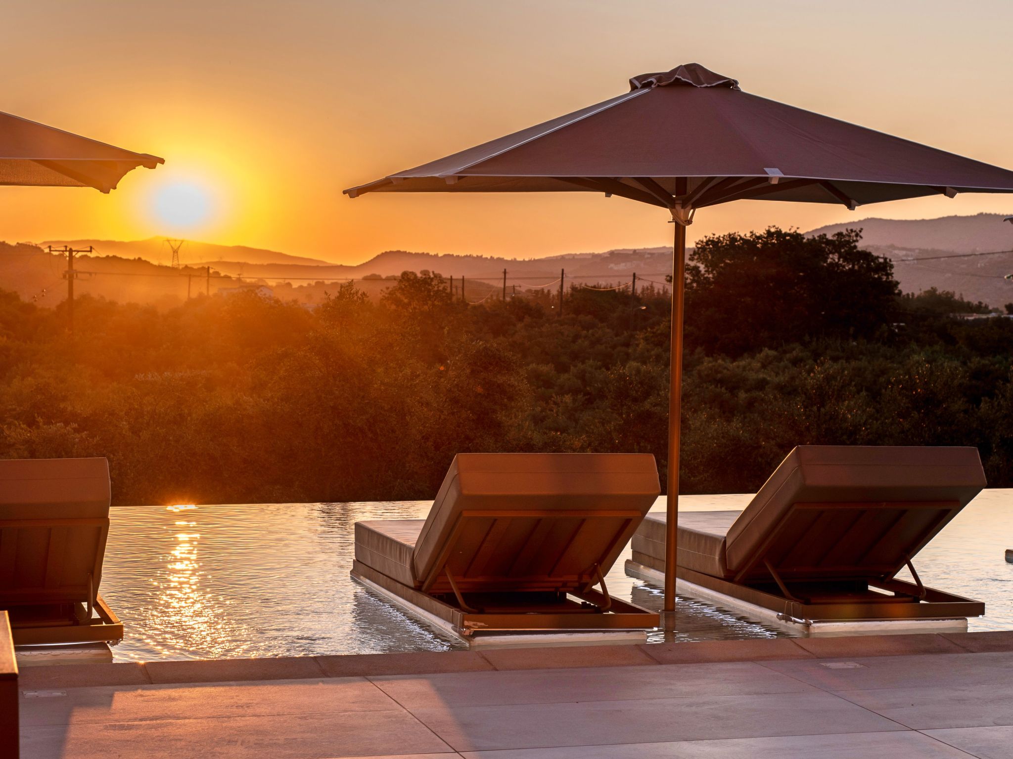 Celestial Villa met privézwembad en jacuzzi voor 14 personen in Georgioupoli - foto 40