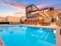 Stafa Villa Privater Pool