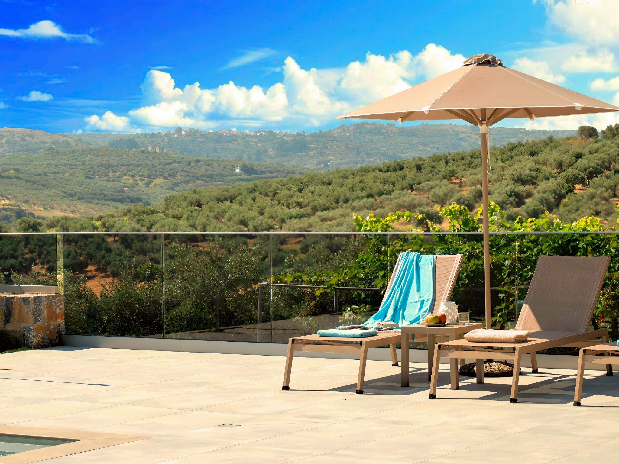 Stafa Villa Privater Pool-Drinnen