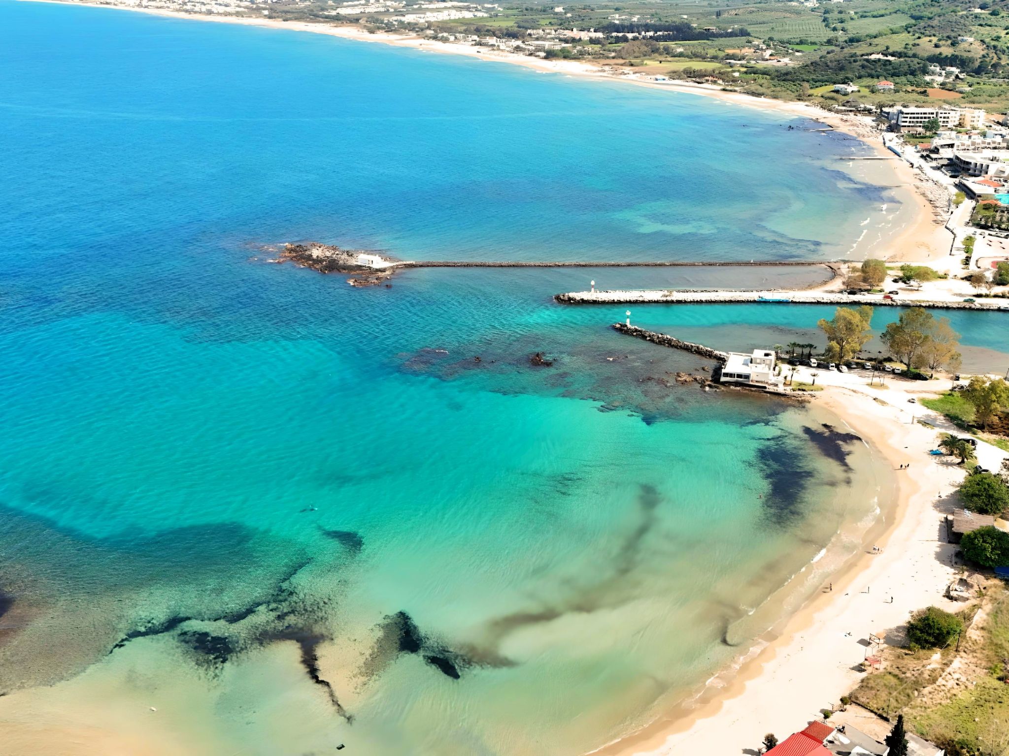 Stafa Villa Privater Pool-Drinnen