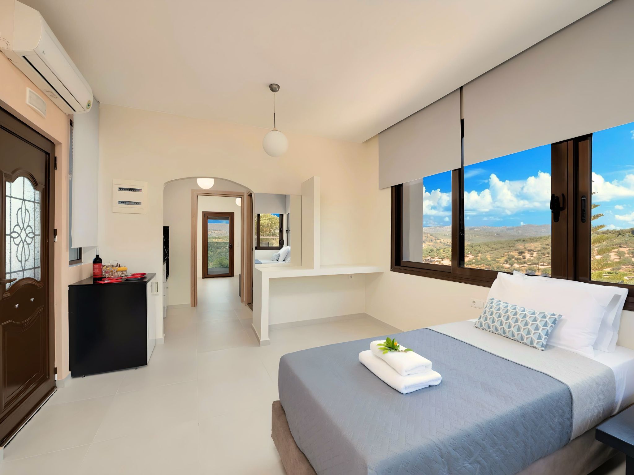 Stafa Villa Privater Pool-Drinnen