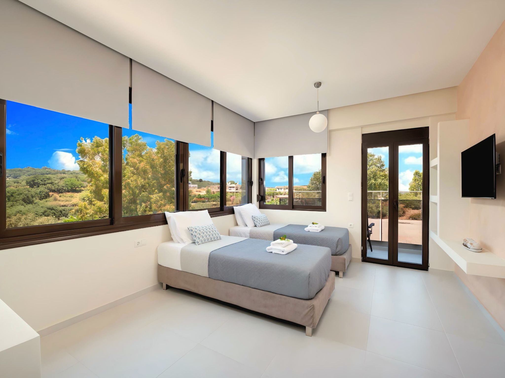 Stafa Villa Privater Pool-Drinnen