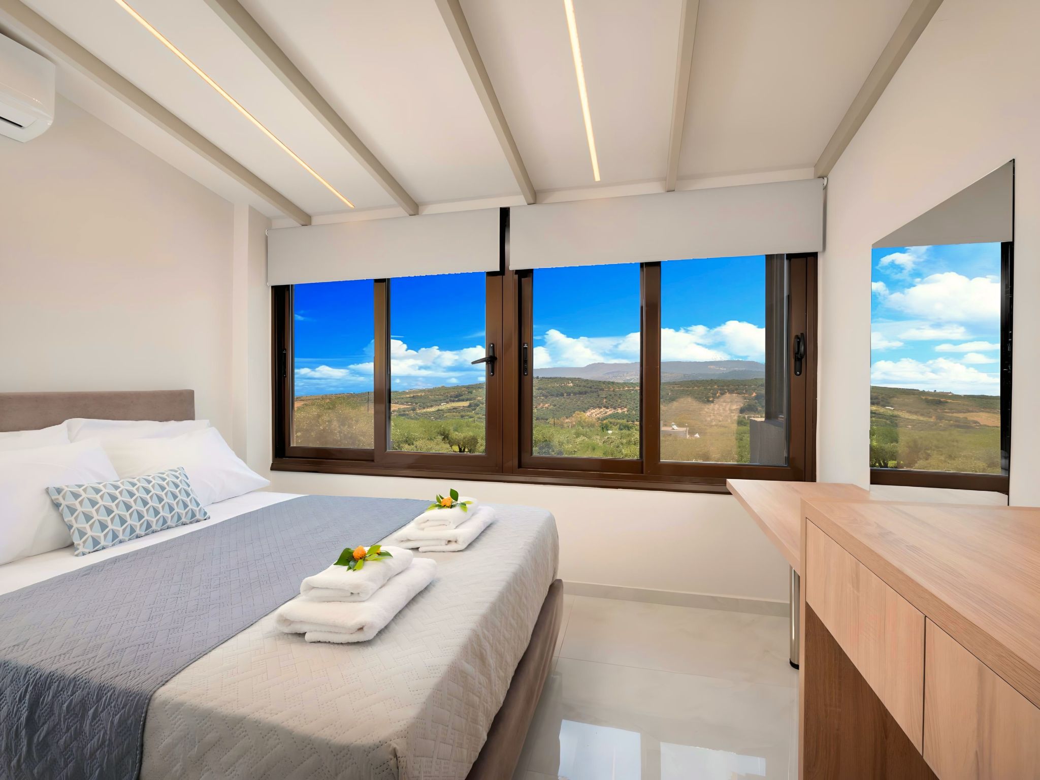 Stafa Villa Privater Pool-Drinnen