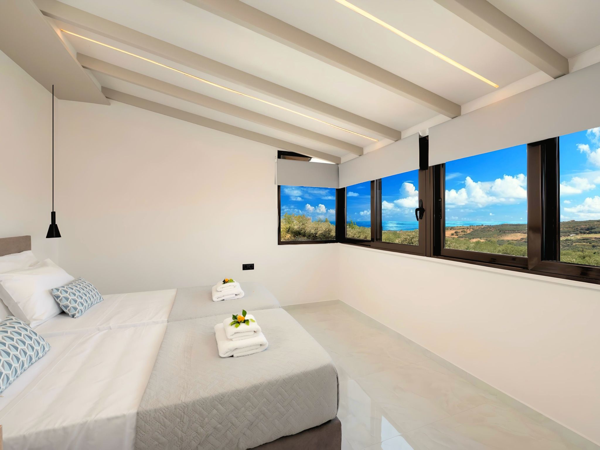 Stafa Villa Privater Pool-Drinnen