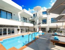 Pnoe Beachside Studio: Knus kustverblijf voor 3 in Georgioupoli - thumbnail 1