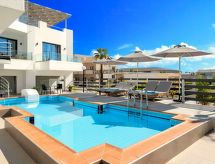 Pnoe Beachside Studio: Knus kustverblijf voor 3 in Georgioupoli - thumbnail 6