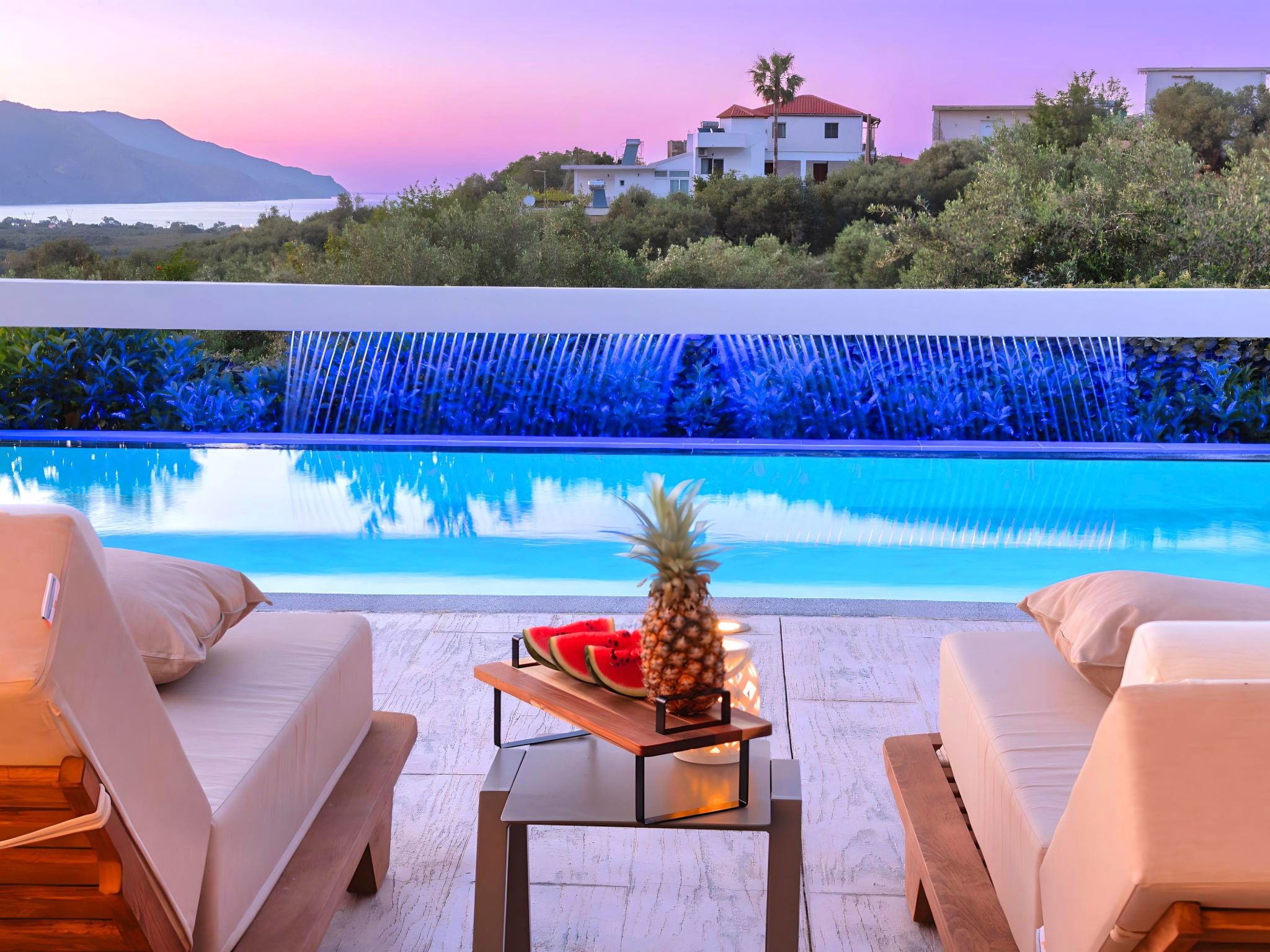 Villa Minoas Grand: Ruim vakantieverblijf aan het meer met panoramisch uitzicht - foto 25