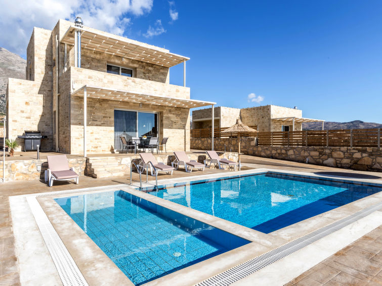 Maison de vacances Lefkopetra