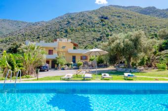 Ferienwohnungen Ferienhauser Bali Rethymnon Interhome