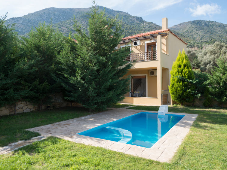 Ferienhaus Armonia Ferienhausmiete In Bali Rethymnon Kreta Griechenland Vacando