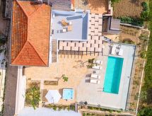 Villa Barozziana: Stijlvolle Berghut met Prive Zwembad bij Argiroupoli - thumbnail 3
