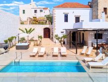 Villa Barozziana: Stijlvolle Berghut met Prive Zwembad bij Argiroupoli - thumbnail 5