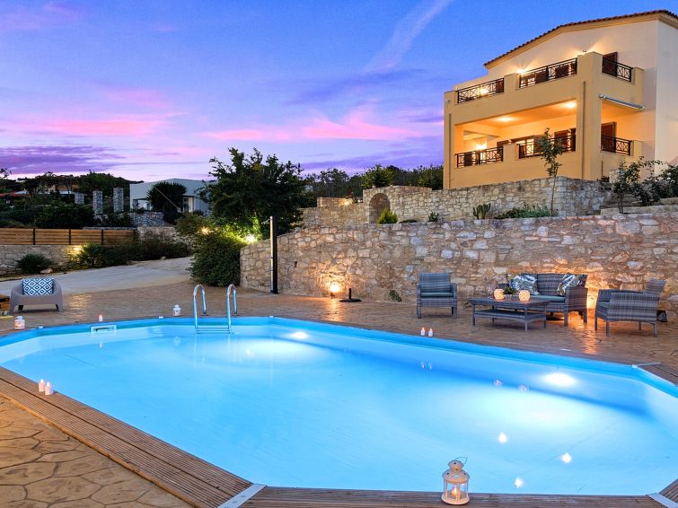 Althea Villa Privater Pool