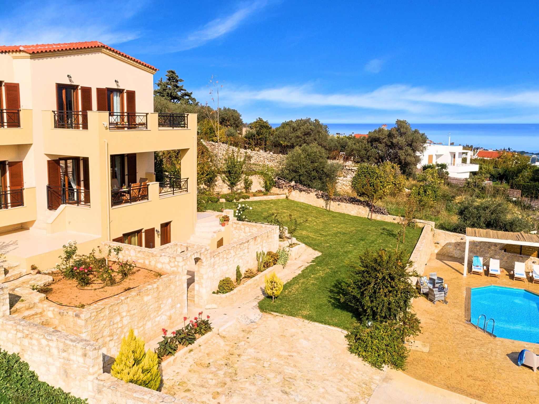 Althea Villa Privater Pool-Image-tags.info