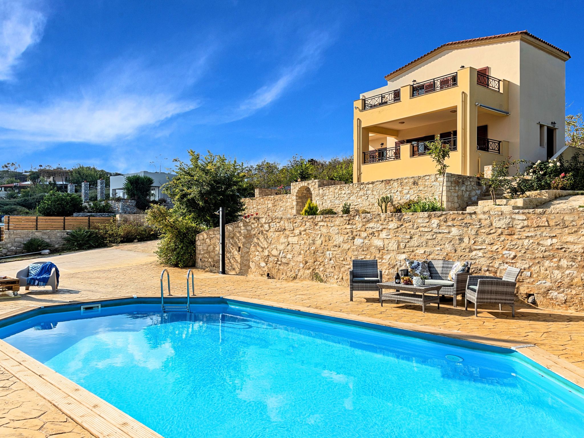 Althea Villa Privater Pool-Image-tags.info