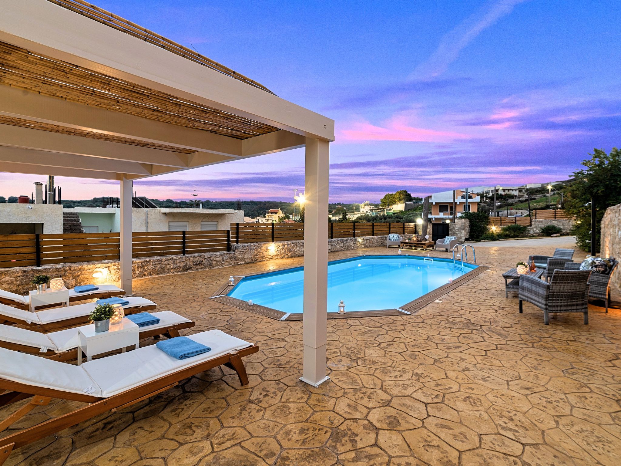 Althea Villa Privater Pool-Image-tags.info