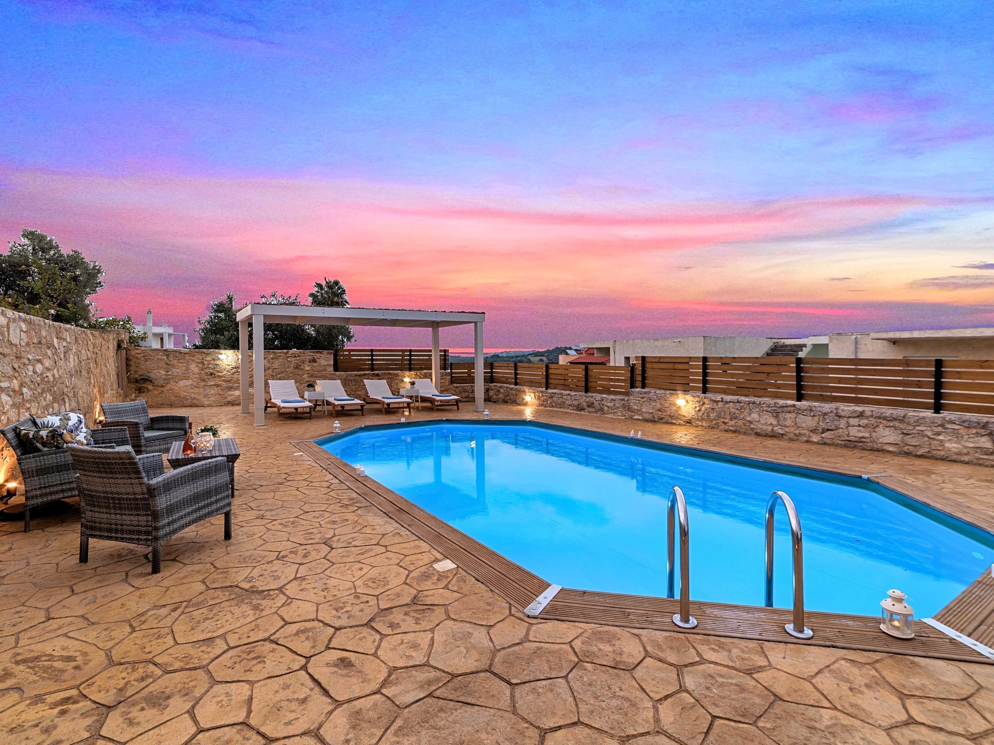 Althea Villa Privater Pool-Image-tags.info