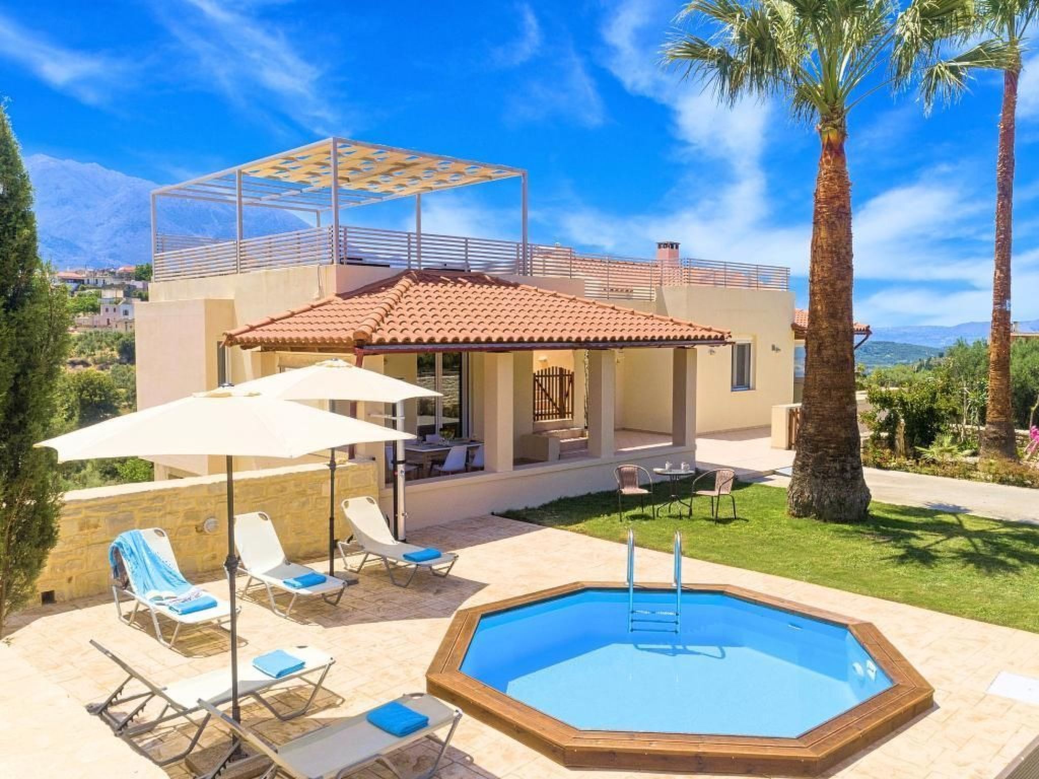 Charmantes Ferienhaus in Lappei mit Privatem Pool-Image-tags.info