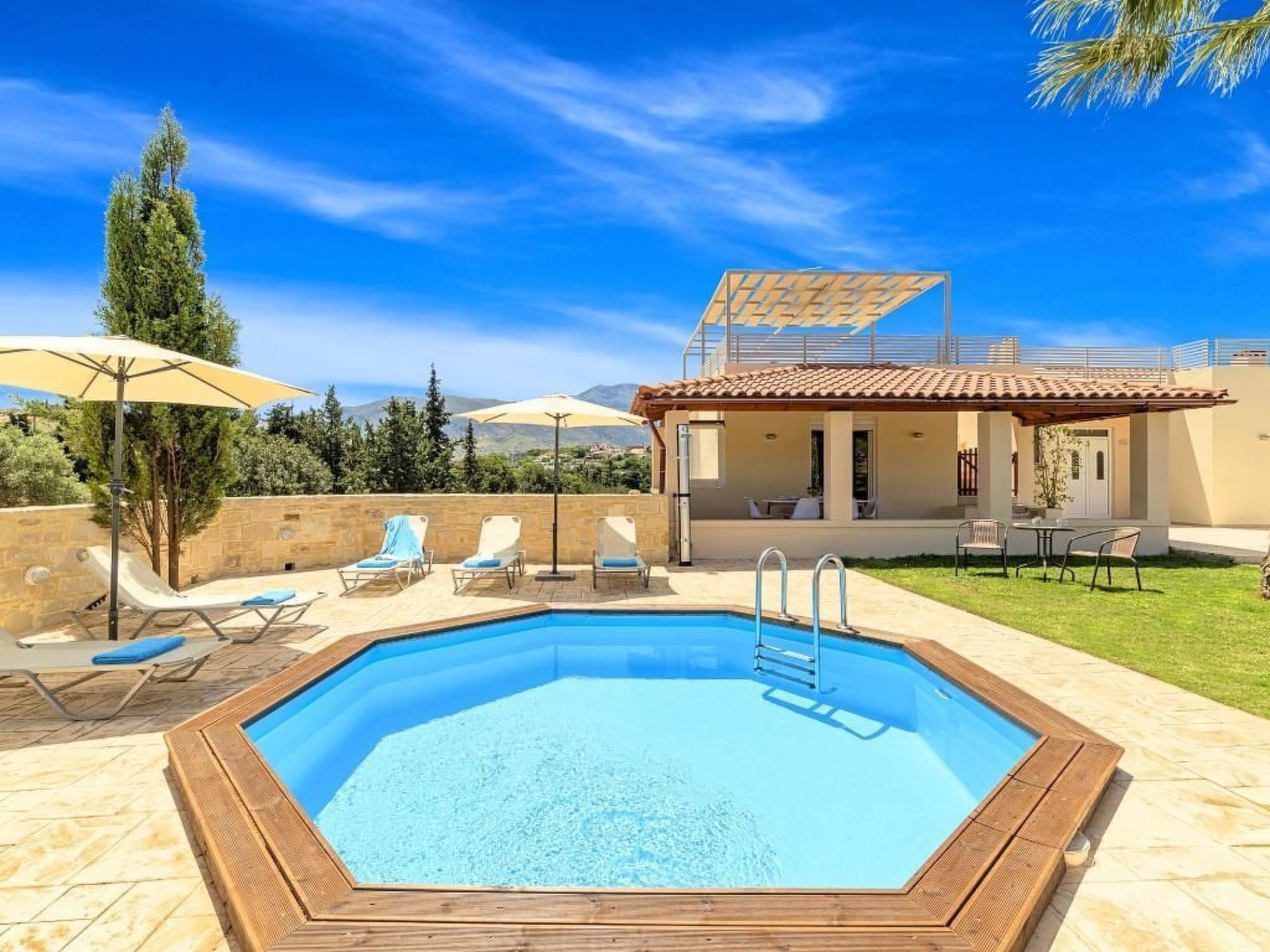 Charmantes Ferienhaus in Lappei mit Privatem Pool-Image-tags.info