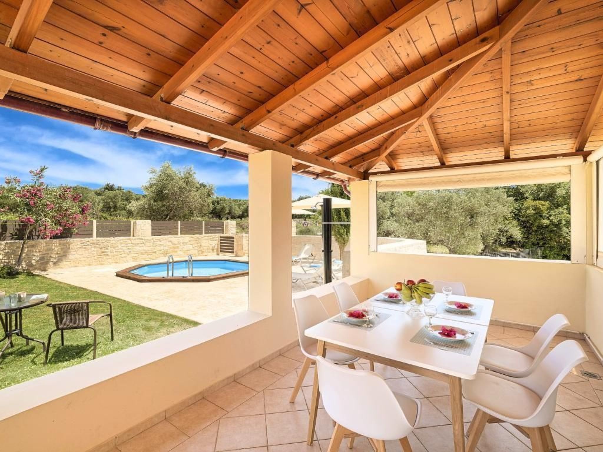 Charmantes Ferienhaus in Lappei mit Privatem Pool-Image-tags.info