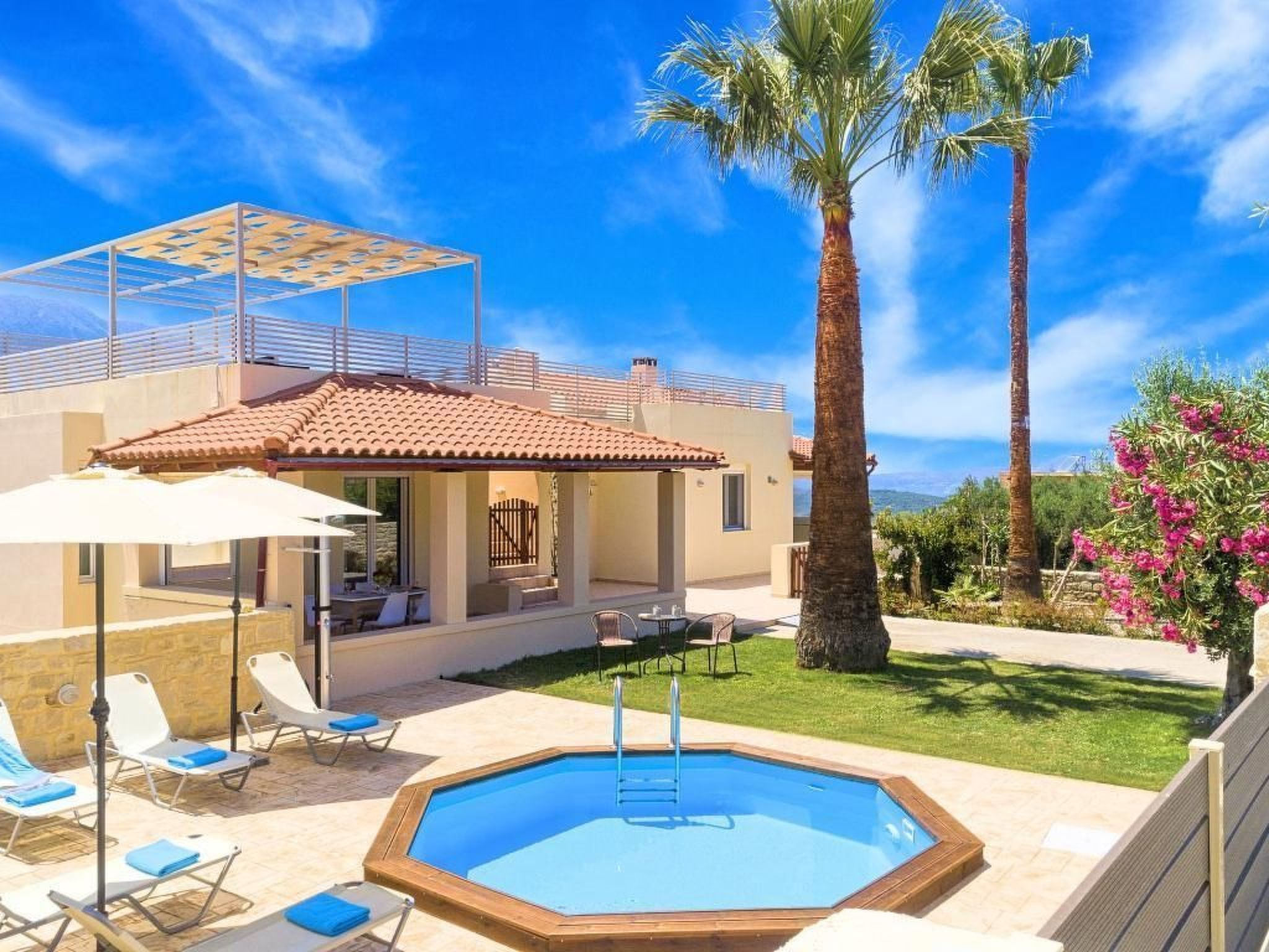 Charmantes Ferienhaus in Lappei mit Privatem Pool-Image-tags.info