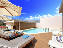 Petralis Luxus Villa met privézwembad & jacuzzi bij Argiroupoli - thumbnail 5