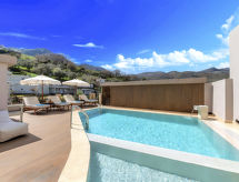 Petralis Luxus Villa met privézwembad & jacuzzi bij Argiroupoli - thumbnail 6