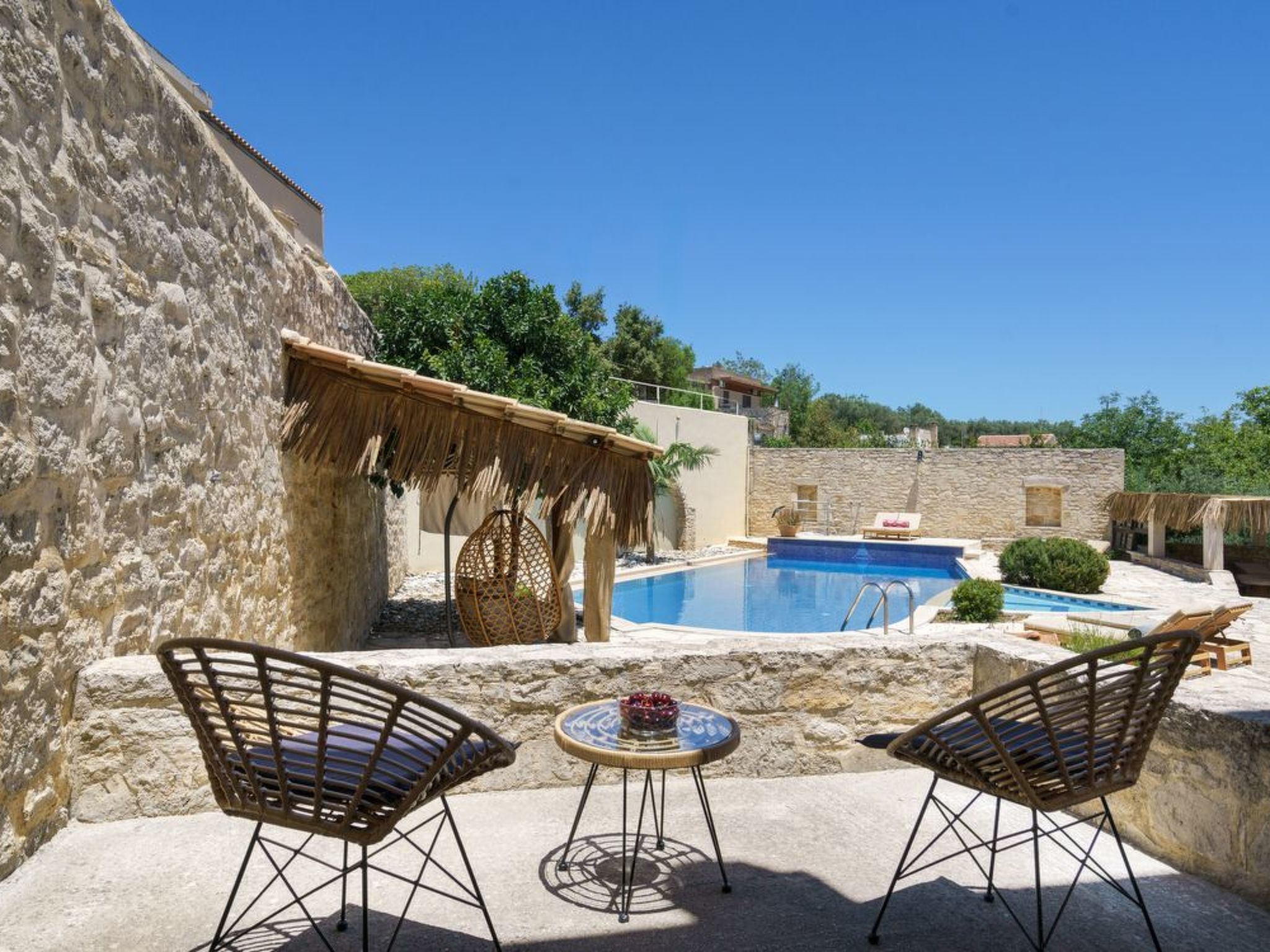 Neue Villa Myre 3, Privater Pool und 3 Wohnungen