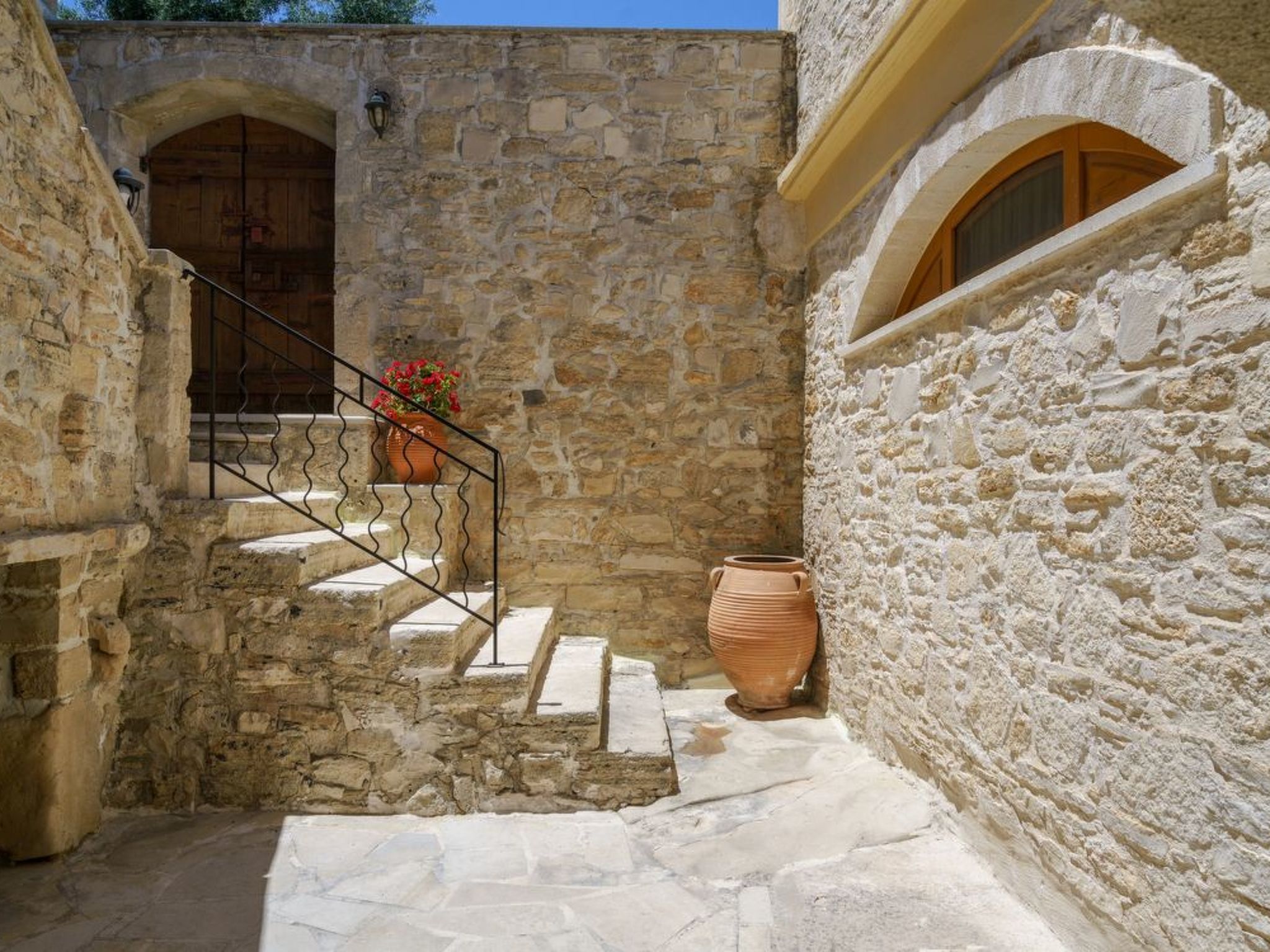 Neue Villa Myre 3, Privater Pool und 3 Wohnungen-Dehors