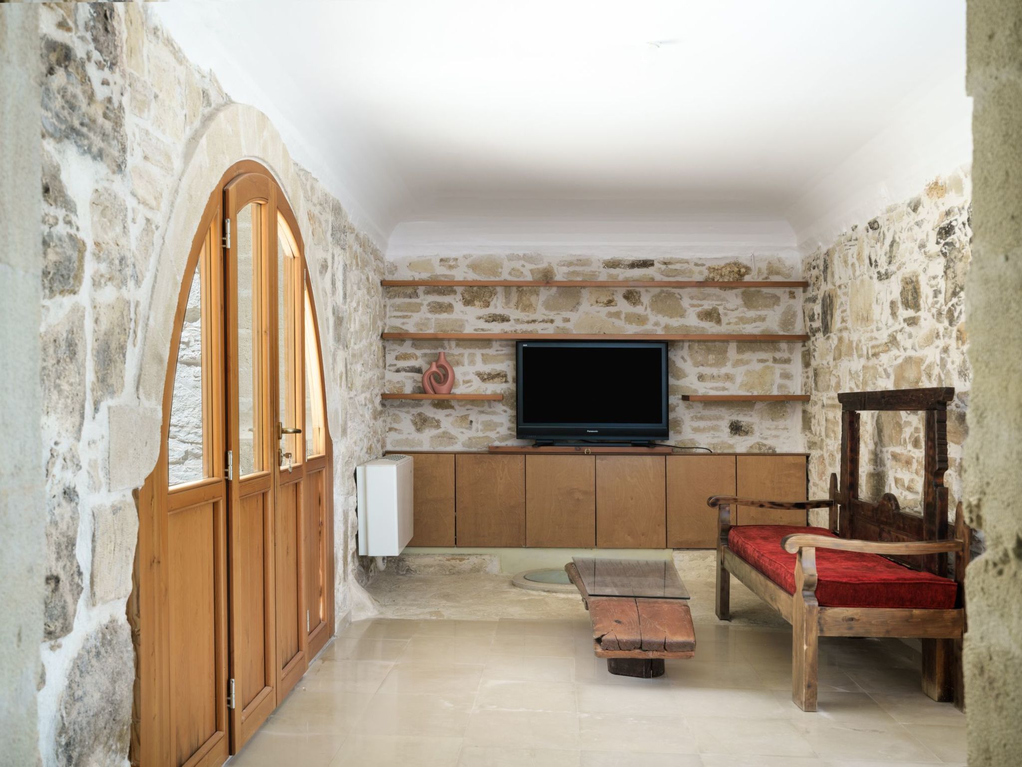 Neue Villa Myre 3, Privater Pool und 3 Wohnungen-Dedans