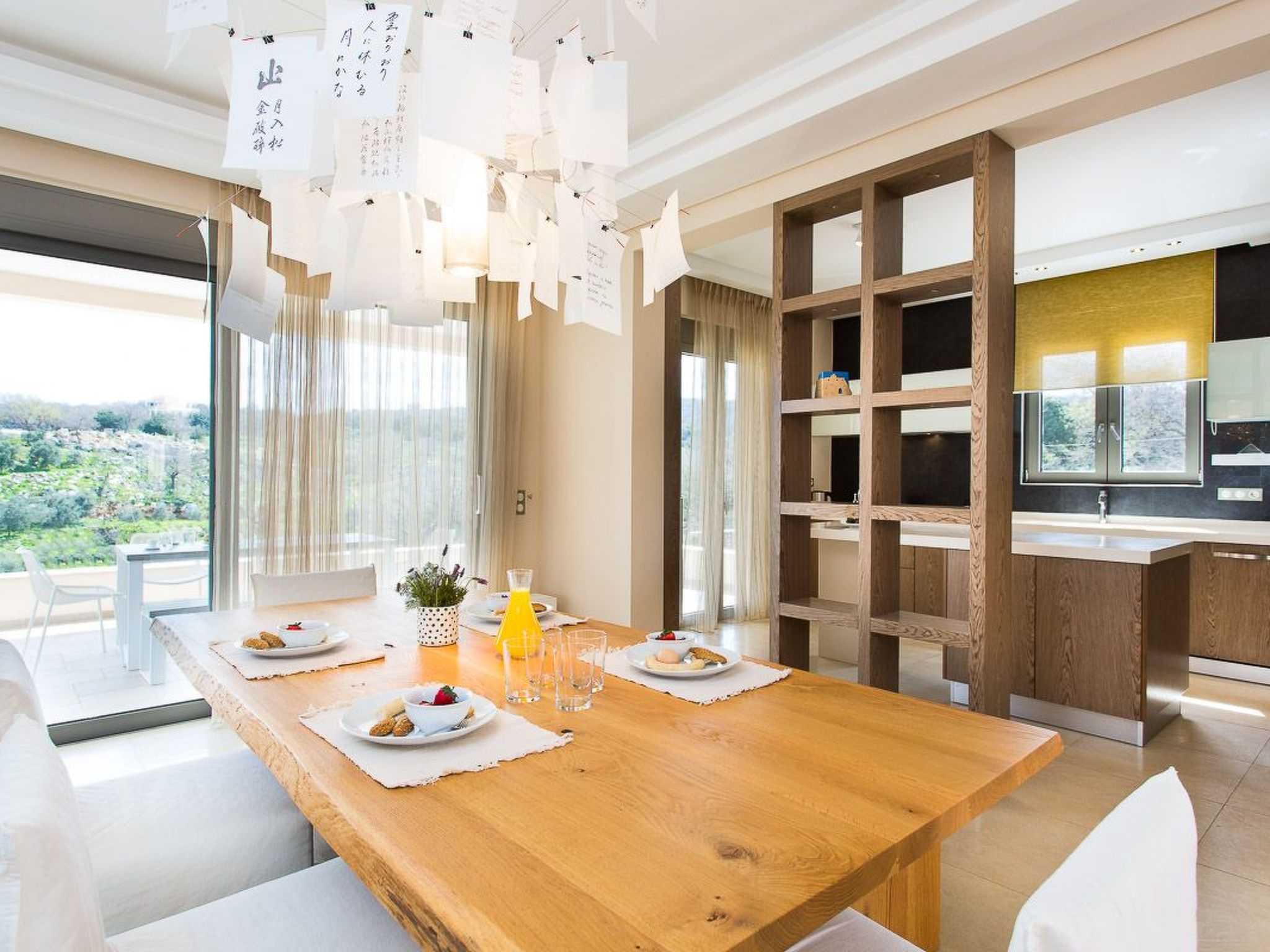 Deluxe Villa Ianthos - Whirlpool im Freien, Kinderpool