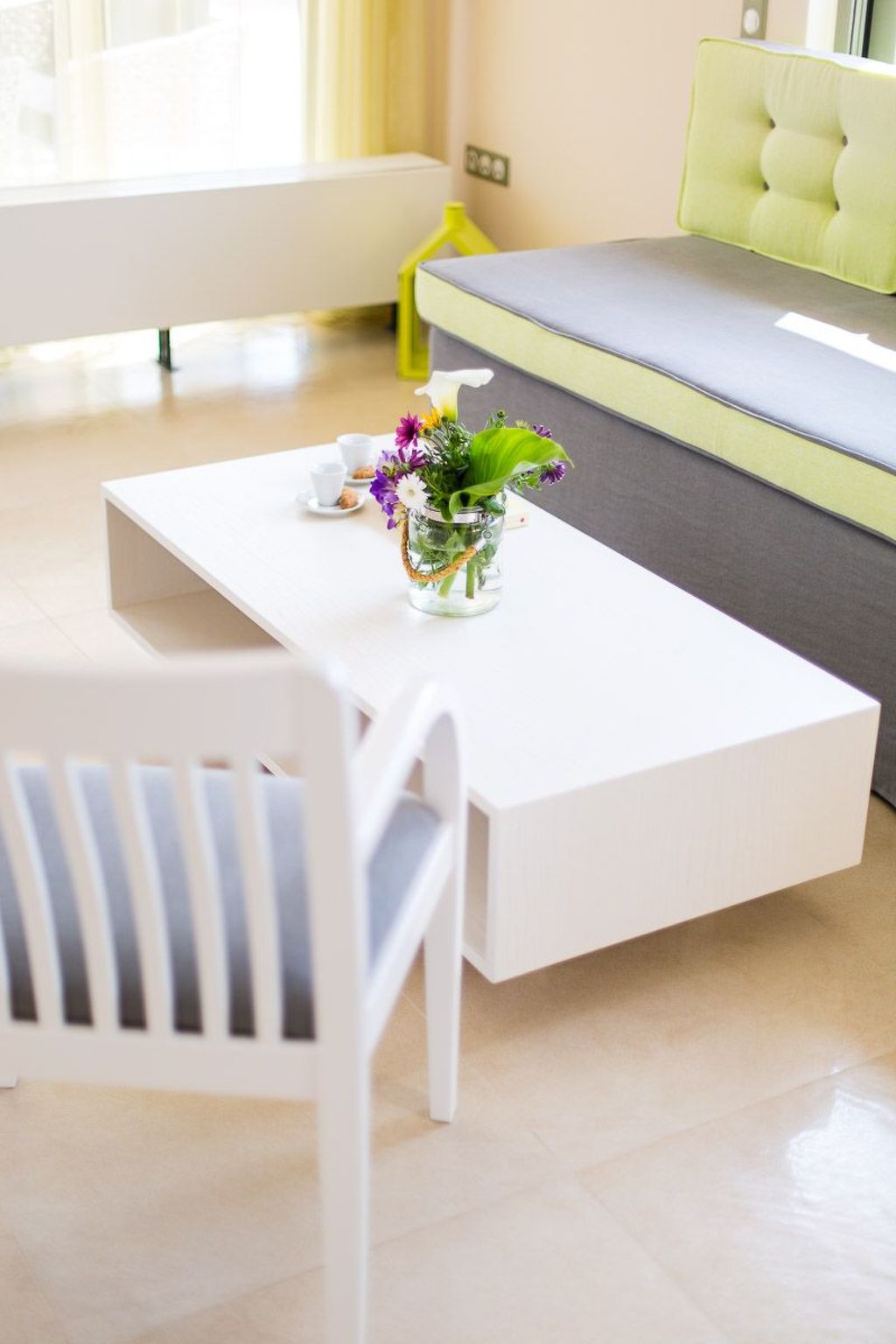 Deluxe Villa Ianthos - Whirlpool im Freien, Kinderpool-Inside