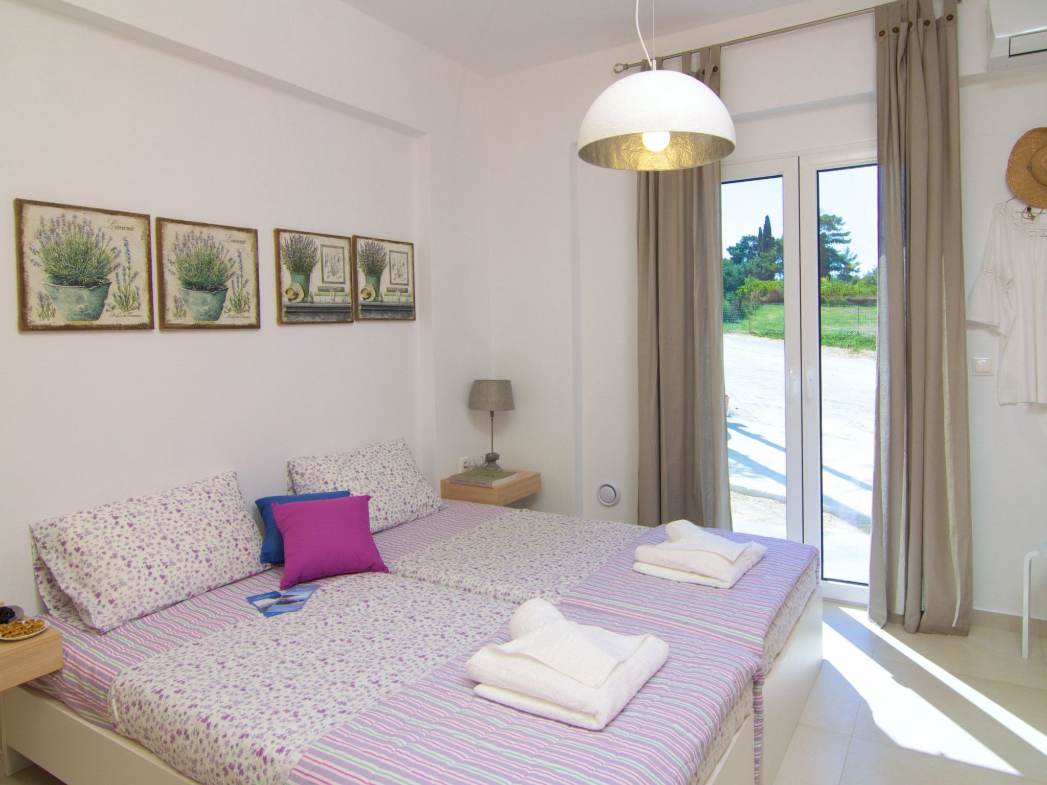 Villa Alexandra-Dedans