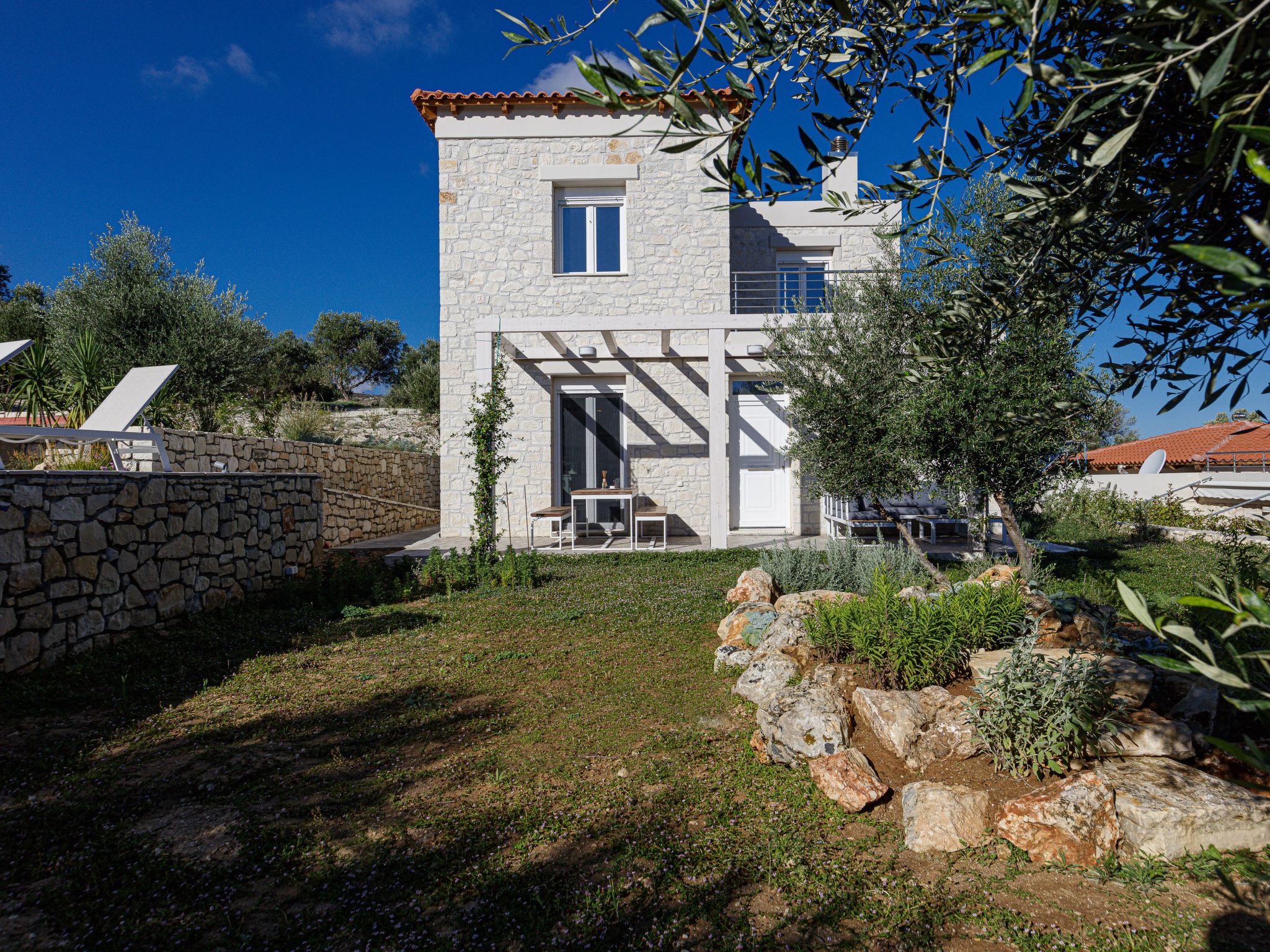 Komfort-Villa mit privatem Pool-Binnen