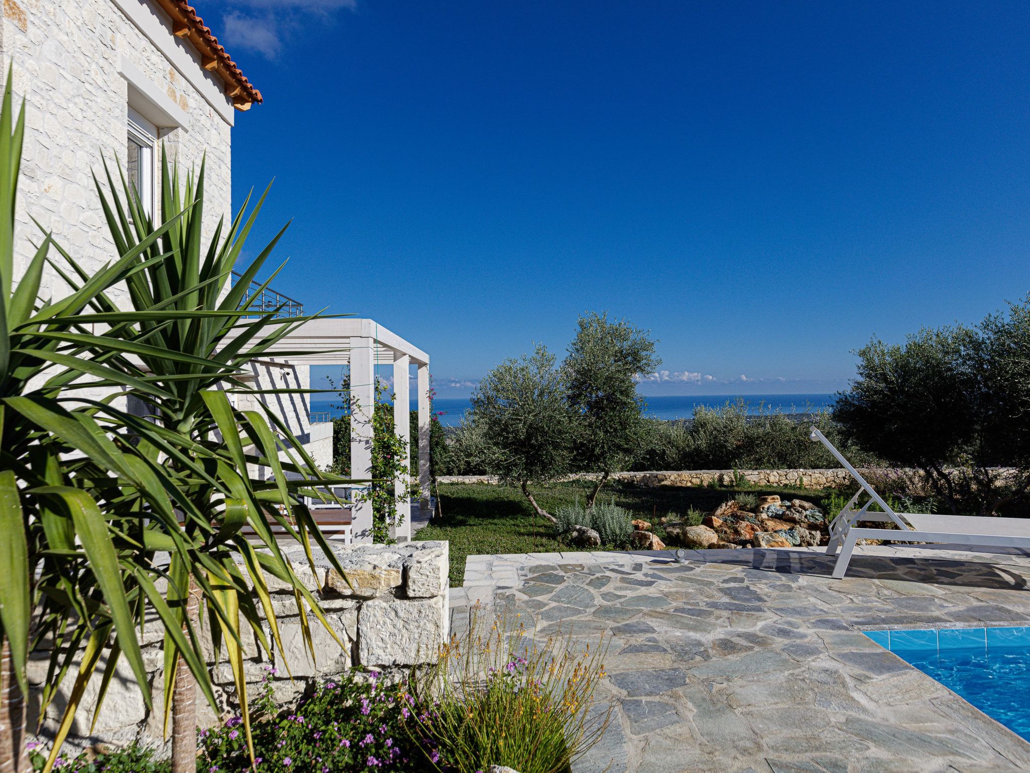 Komfort-Villa mit privatem Pool-Binnen