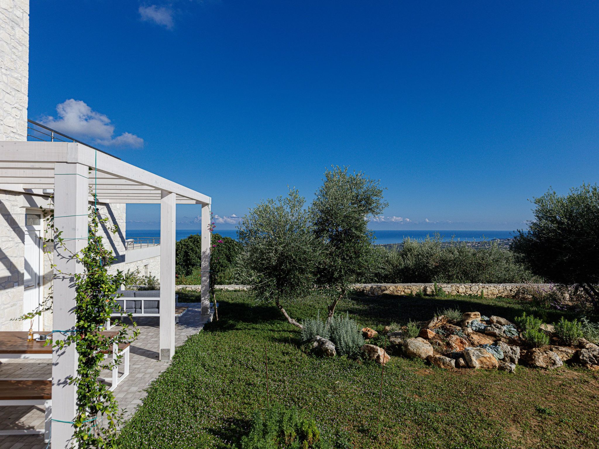 Komfort-Villa mit privatem Pool-Binnen