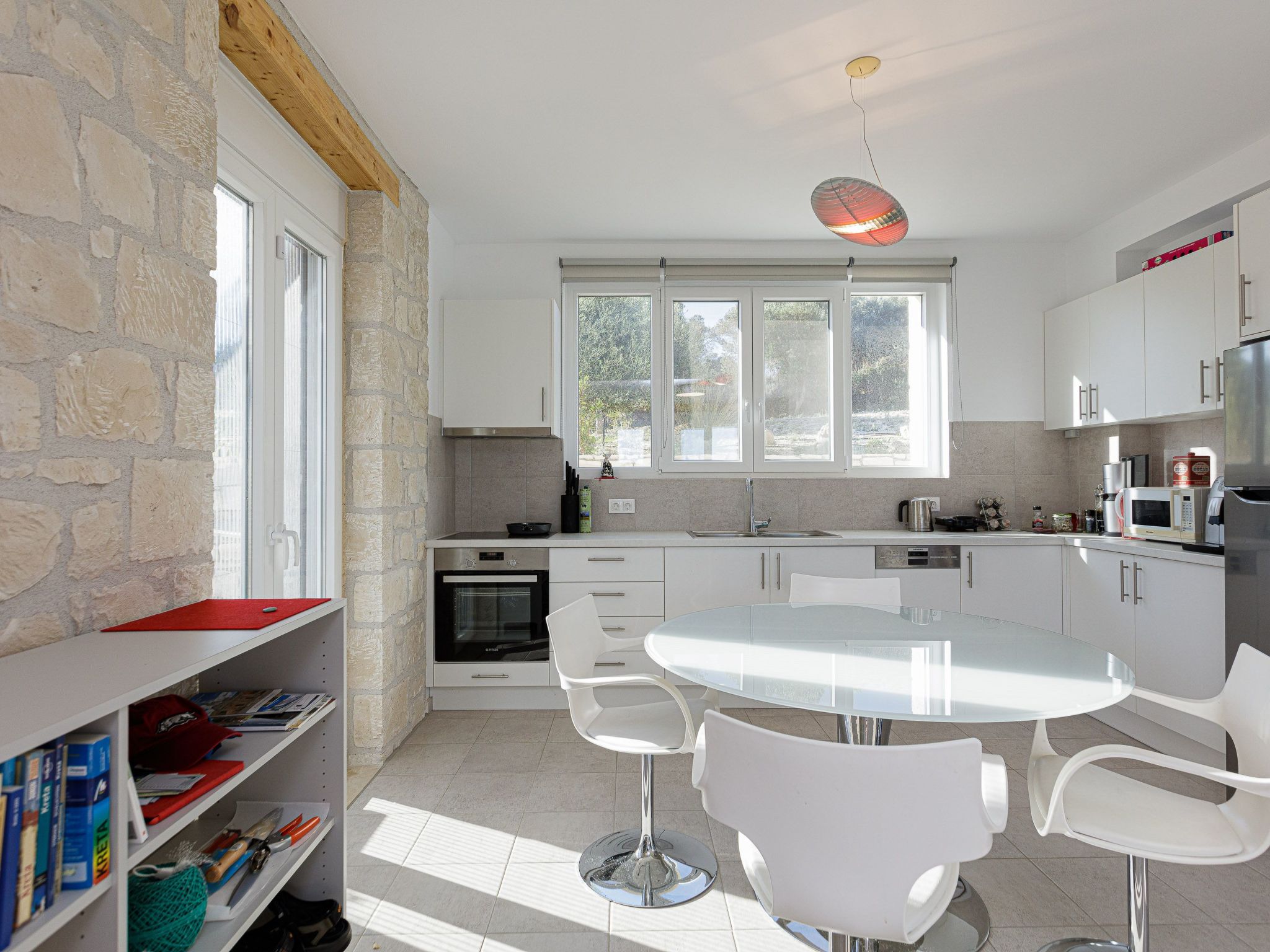 Komfort-Villa mit privatem Pool-Binnen