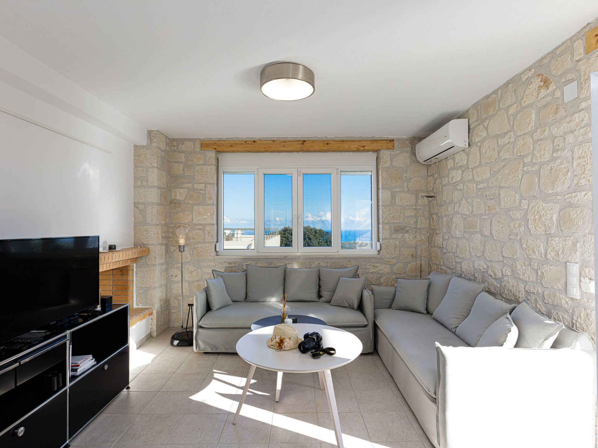 Komfort-Villa mit privatem Pool-Binnen